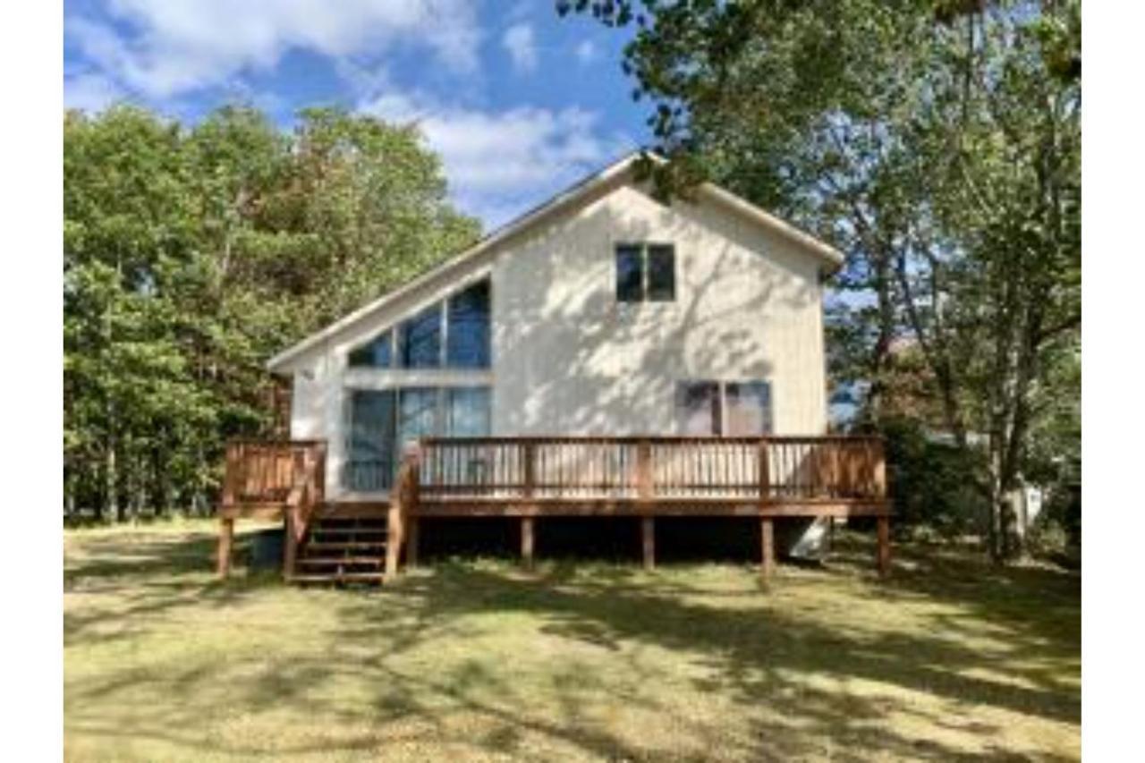 Lakeview & Wildlife Au Gres Bagian luar foto