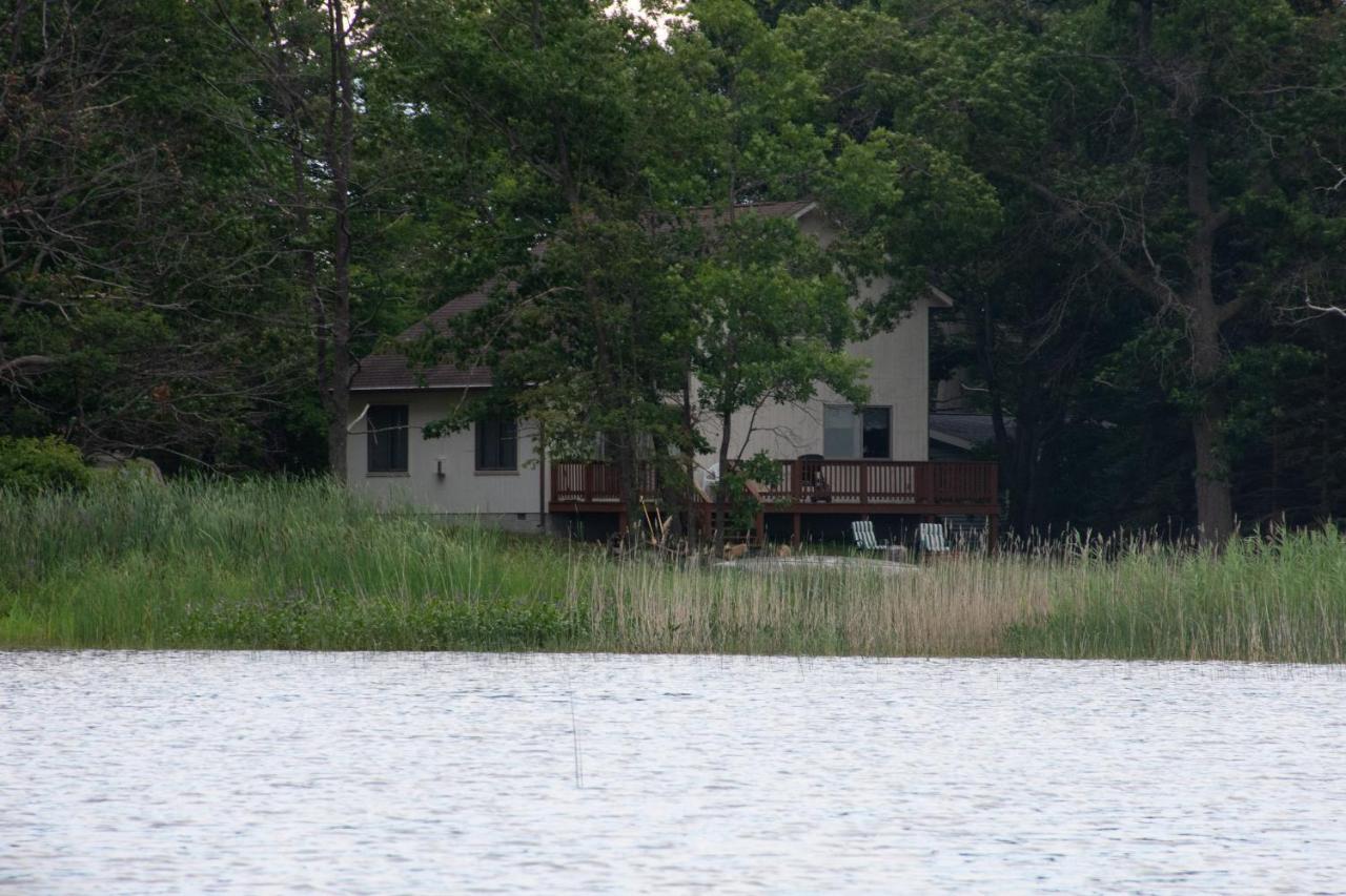 Lakeview & Wildlife Au Gres Bagian luar foto