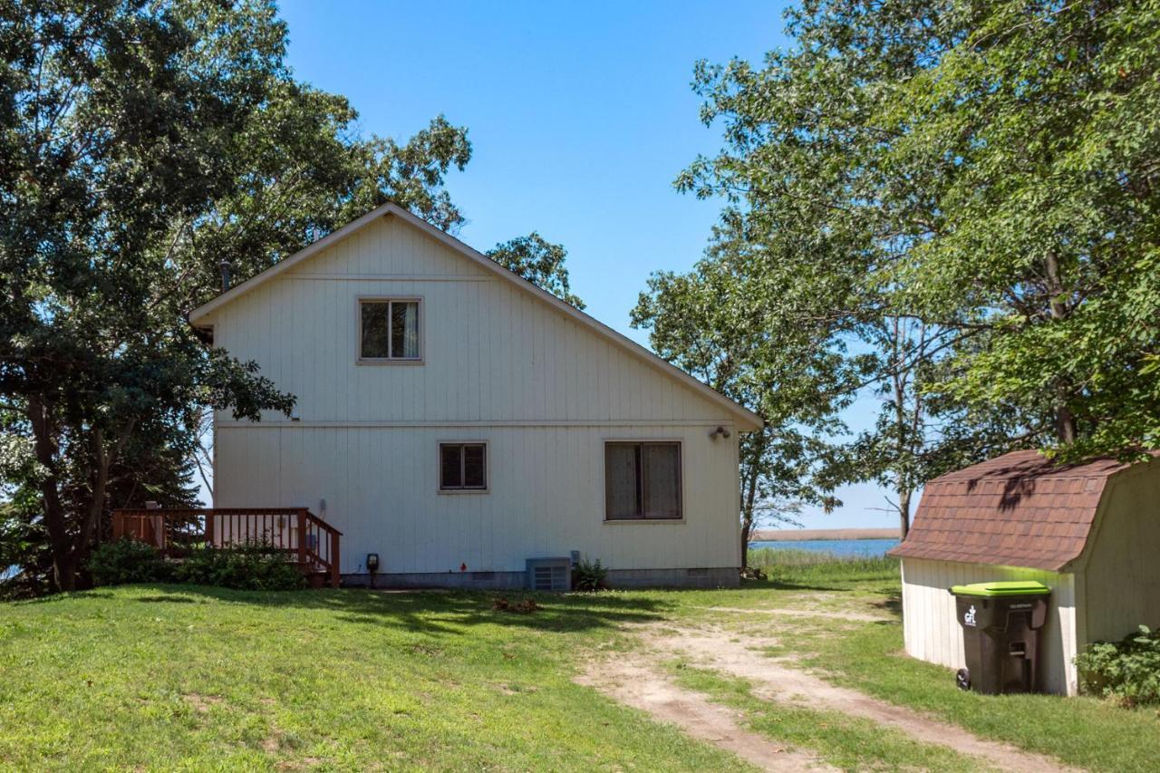 Lakeview & Wildlife Au Gres Bagian luar foto
