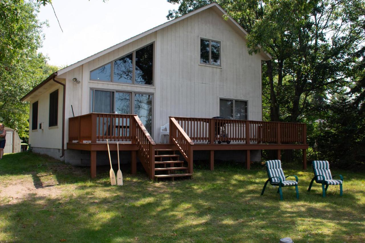 Lakeview & Wildlife Au Gres Bagian luar foto